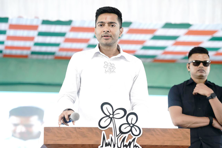 Abhishek Banerjee Security Downgraded as Z Plus Protection and Pilot Car Facility Withdrawn in Bengal