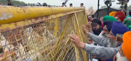 Farmer Protest