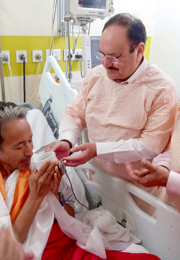 Hunger Strike Ends: Sonam Wangchuk Protest Continues