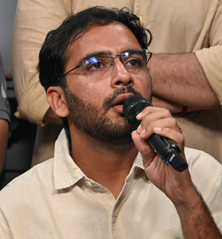 NEET Protest : नीट पेपर लीक विवाद: छात्रों के समर्थन में उतरी सीजेपी, राजस्थान पुलिस पर लगाए गंभीर आरोप