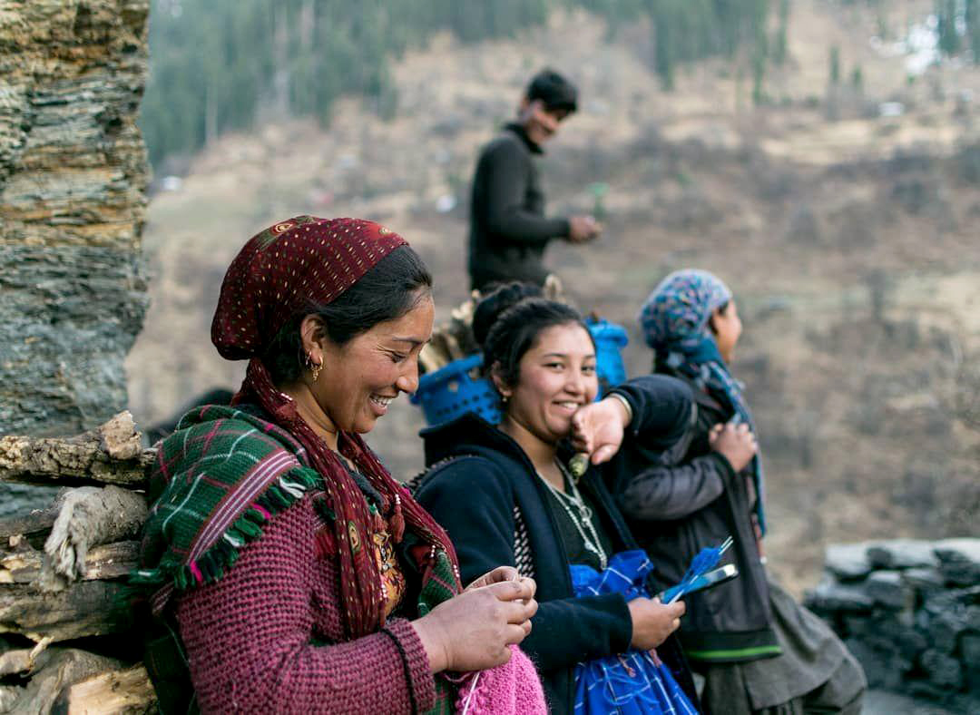 Gen Z Nation First: Youth Share Vibrant Village Stories with PM Modi