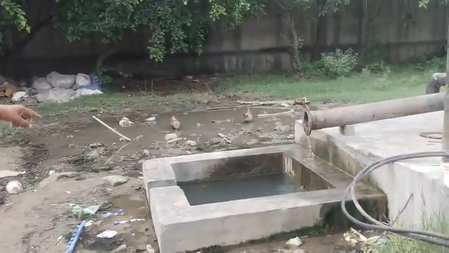 Noida Child Death: 4-Year-Old Dies After Falling Into Open Pump Pit, FIR Against Officials