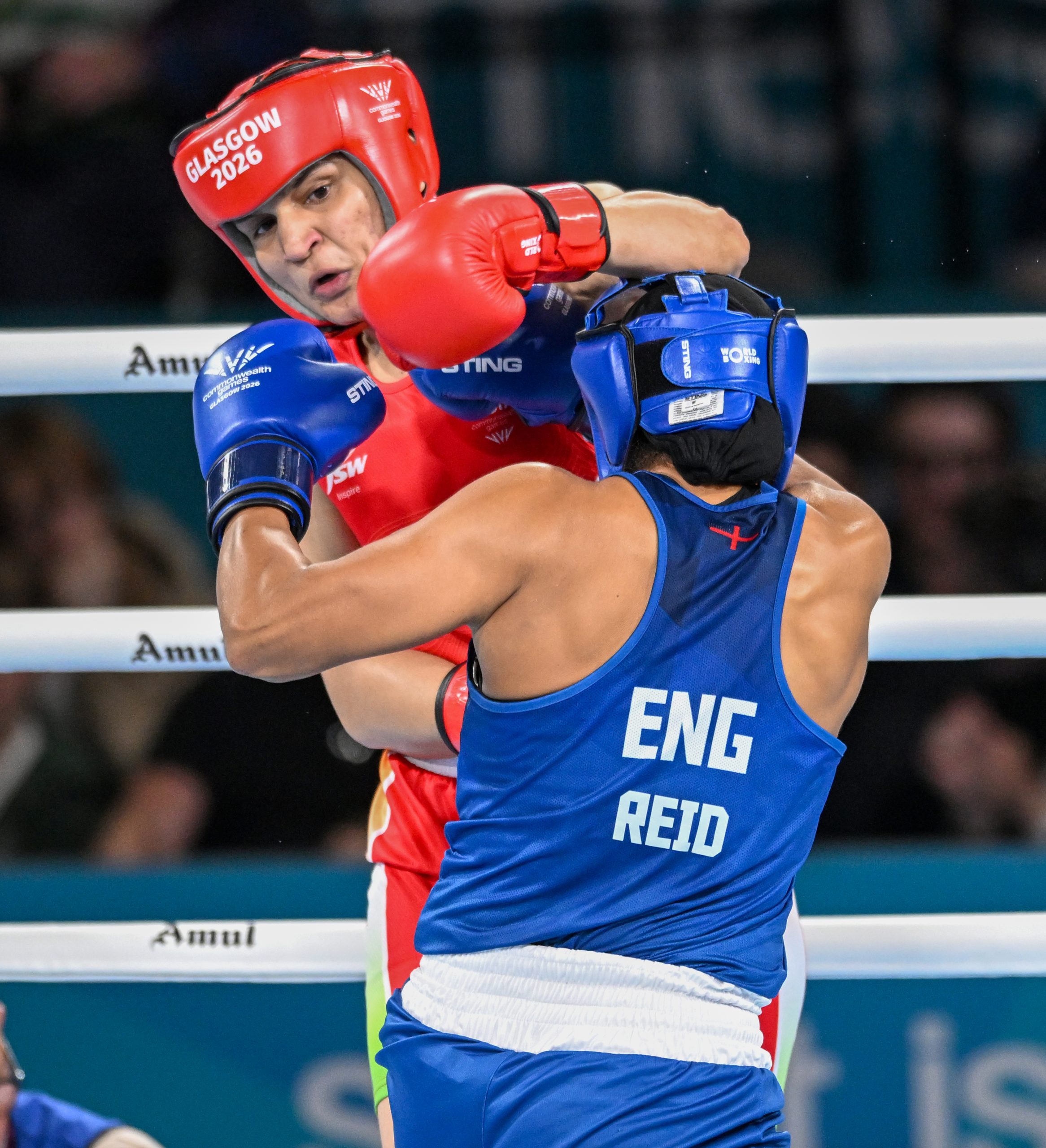 CWG 2026 Boxing: Arundhati Choudhary Wins Gold, Lovlina Borgohain Takes Silver