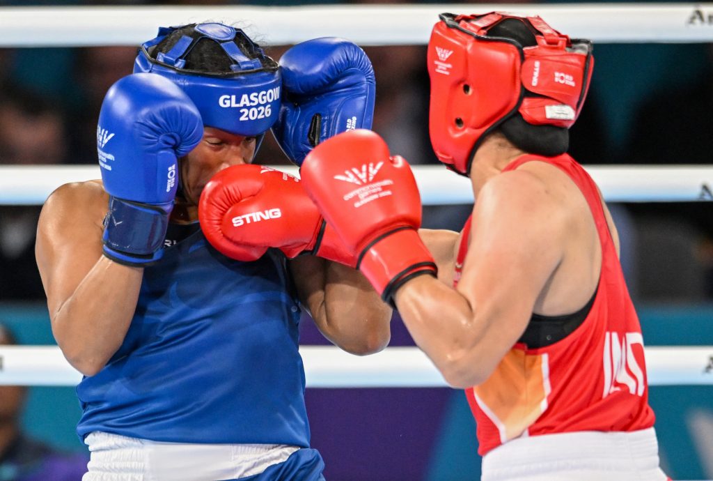 CWG 2026 Boxing: Arundhati Choudhary Wins Gold, Lovlina Borgohain Takes Silver