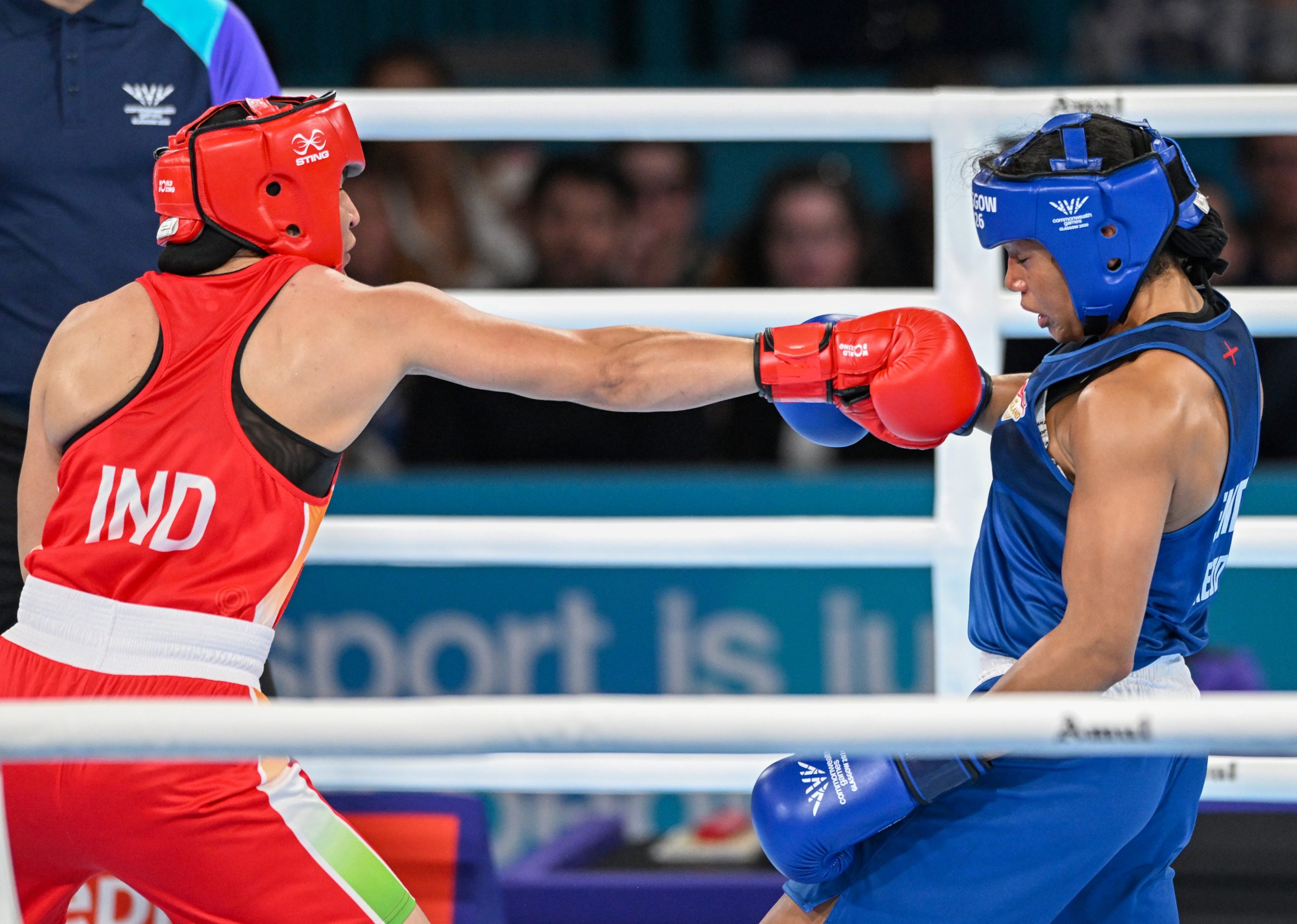 CWG 2026 Boxing: Arundhati Choudhary Wins Gold, Lovlina Borgohain Takes Silver