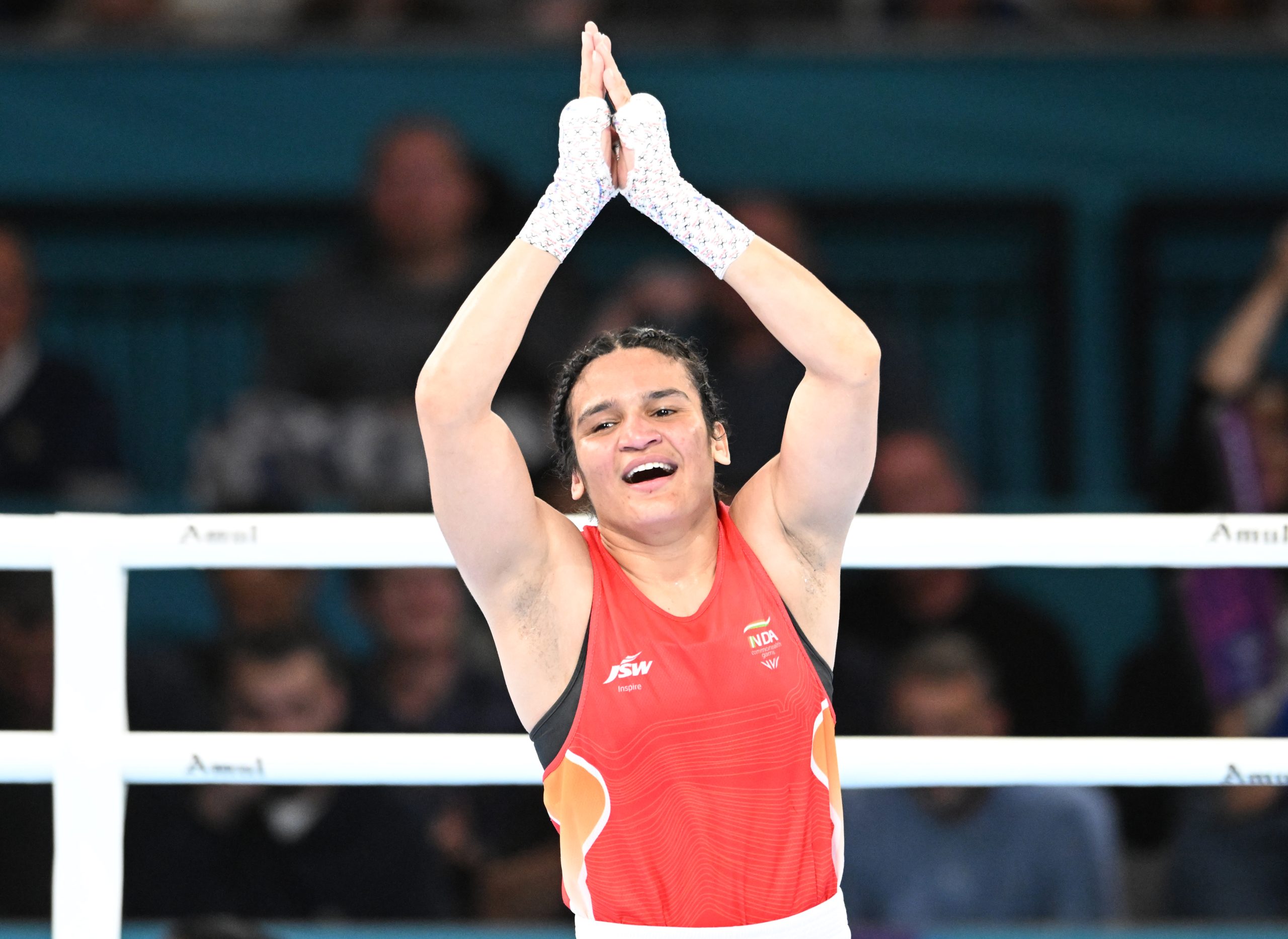 CWG 2026 Boxing: Arundhati Choudhary Wins Gold, Lovlina Borgohain Takes Silver