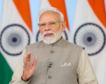 PM Modi Meeting Commonwealth Games 2026 Winners
