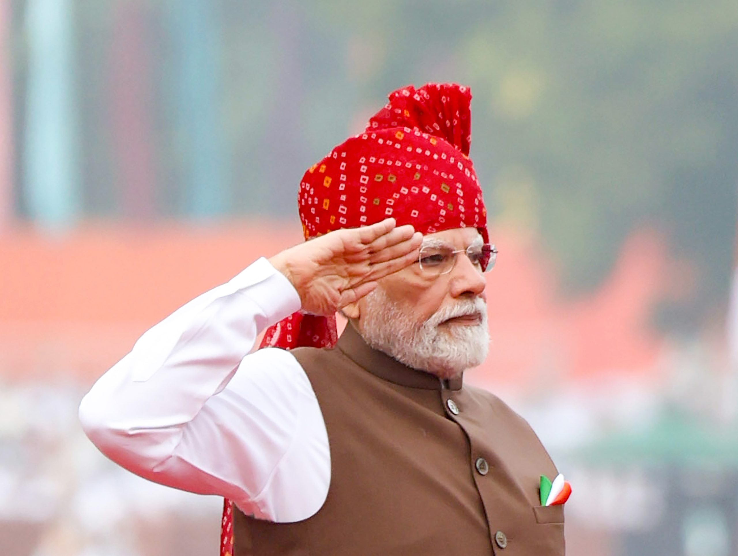 Saptadhara Roadmap: PM Modi Unveils 7 Growth Sectors for Viksit Bharat
