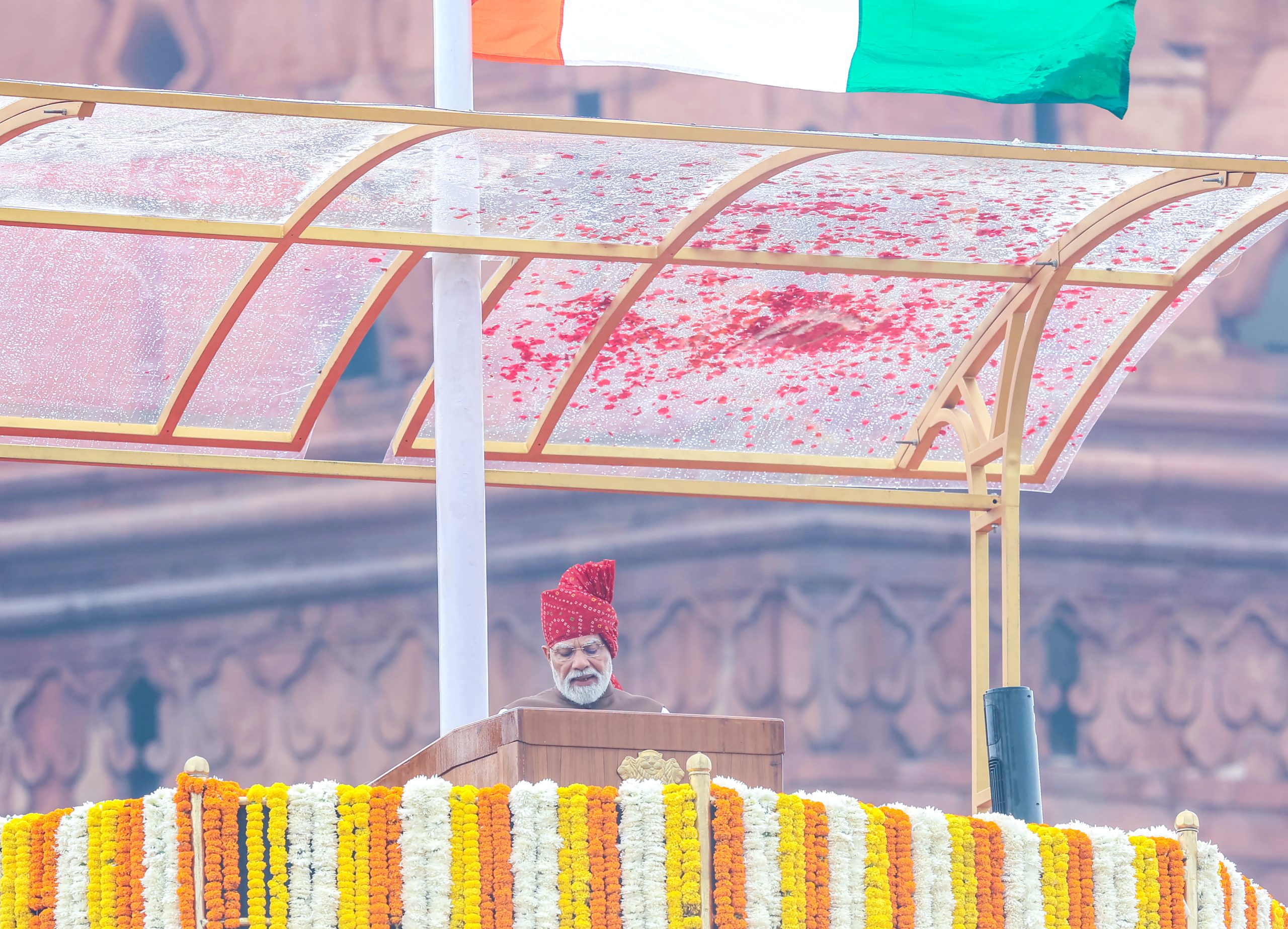 Saptadhara Roadmap: PM Modi Unveils 7 Growth Sectors for Viksit Bharat