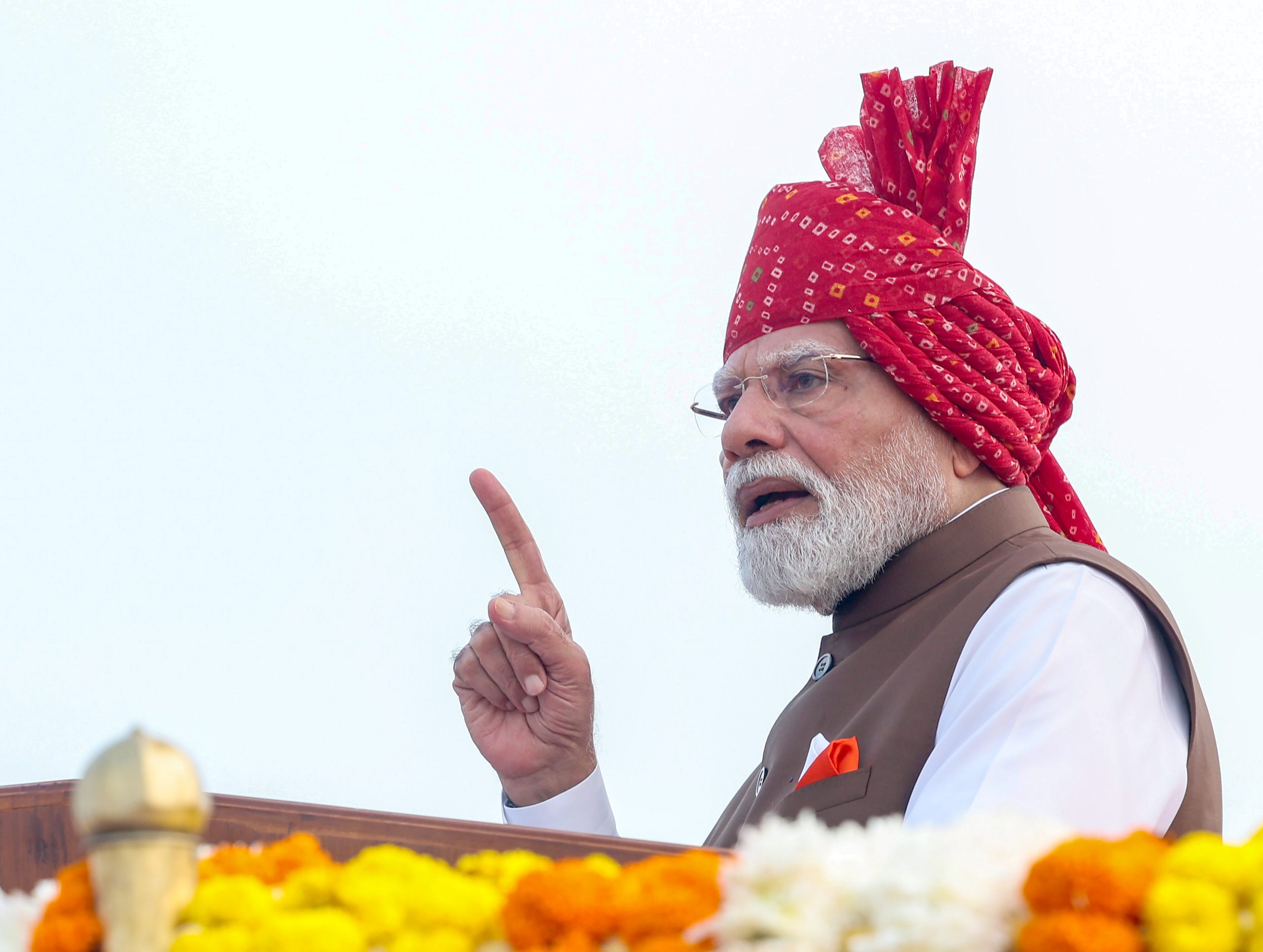 Saptadhara Roadmap: PM Modi Unveils 7 Growth Sectors for Viksit Bharat