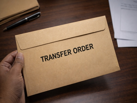 Bihar IPS Transfers: Several SPs and Senior Officers Reassigned