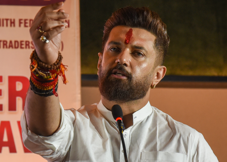 LJP National Executive reshuffled as Raju Tiwari and several leaders receive key organizational responsibilities.