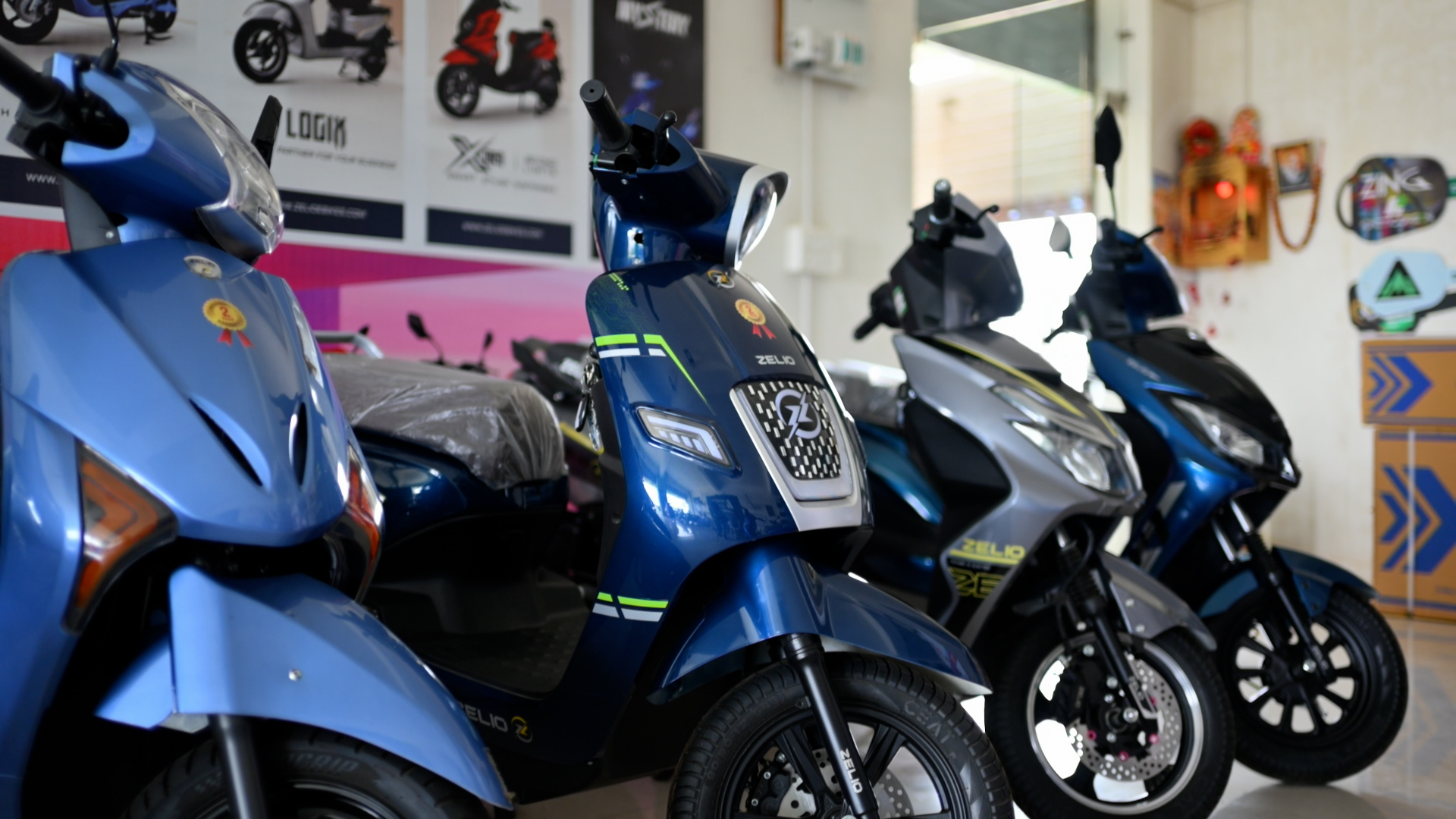 Electric Scooters Bihar Boom: Motihari Leads EV Growth