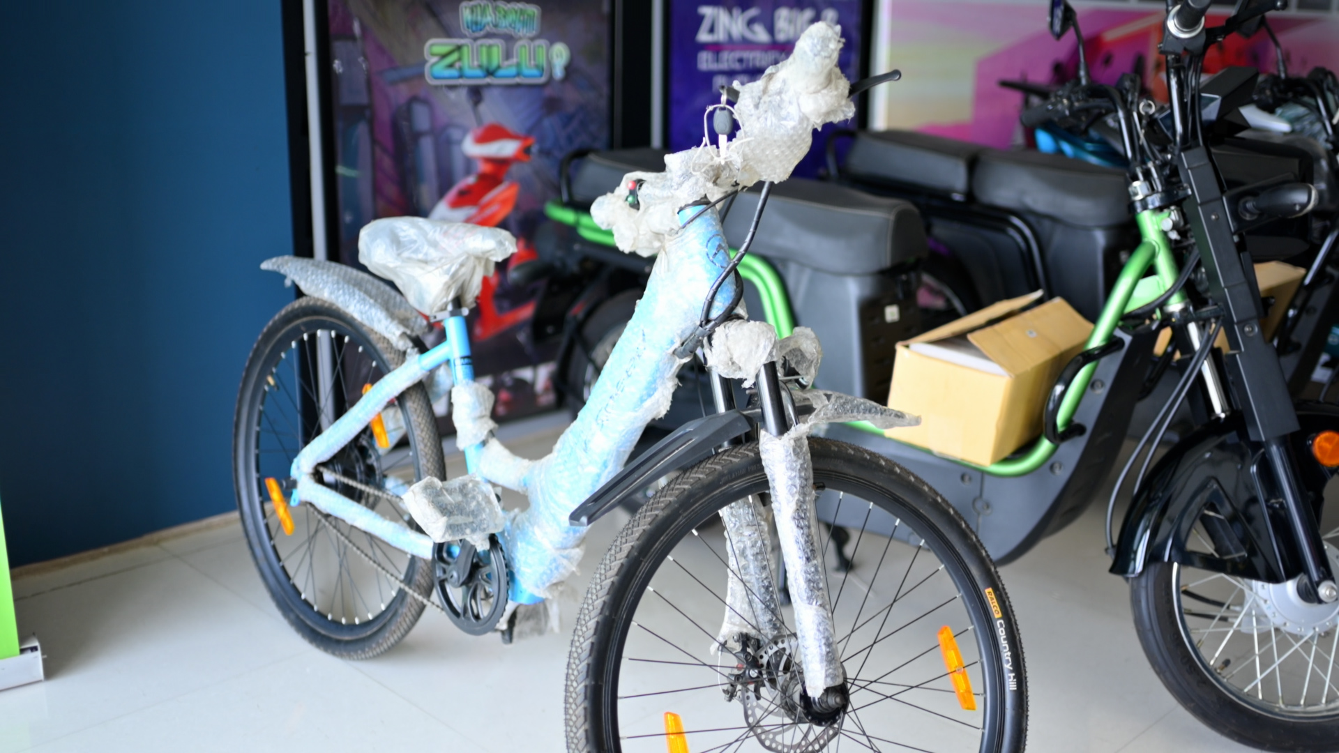 Electric Scooters Bihar Boom: Motihari Leads EV Growth