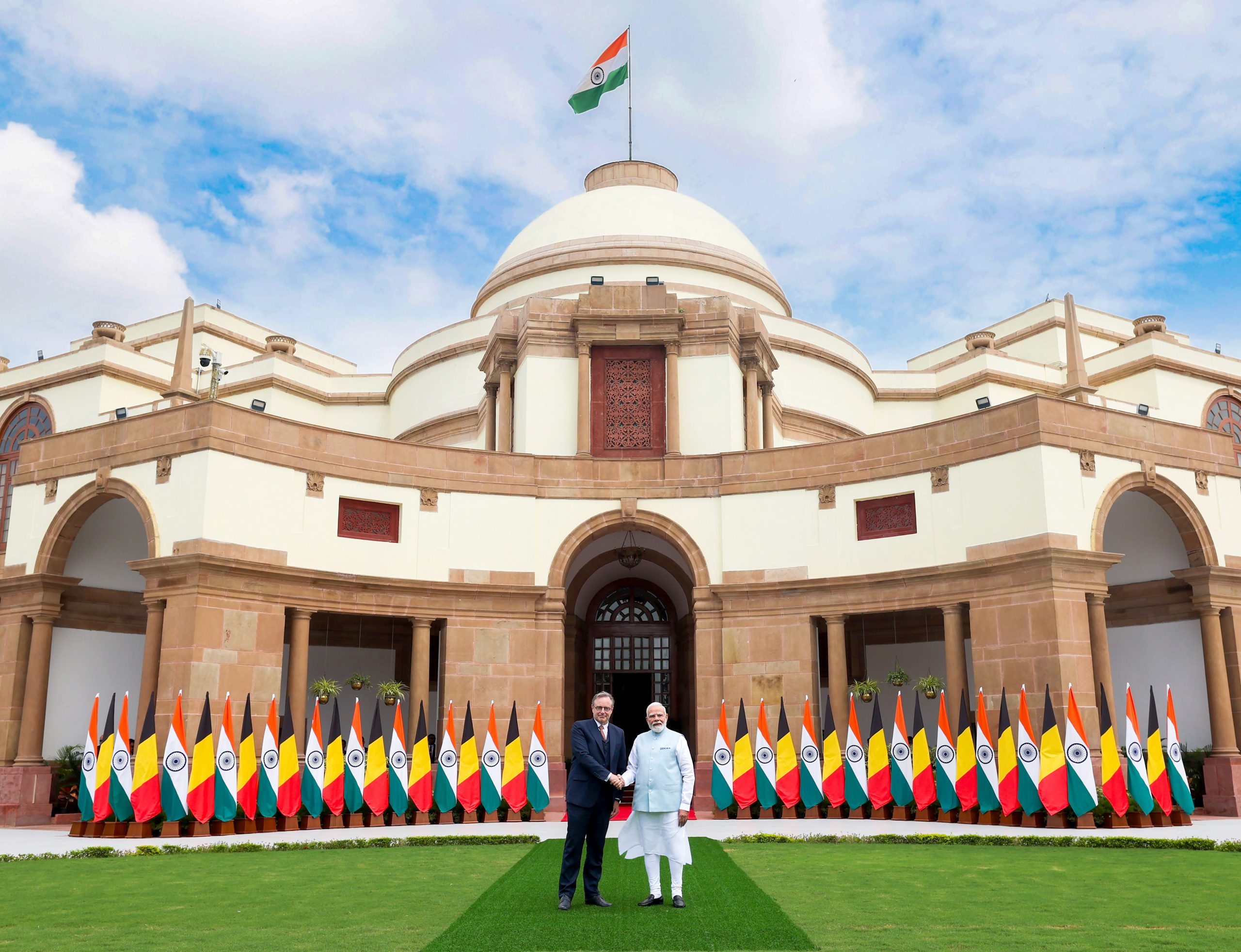 India Belgium Relations: PM Modi Highlights Deep Historical Ties
