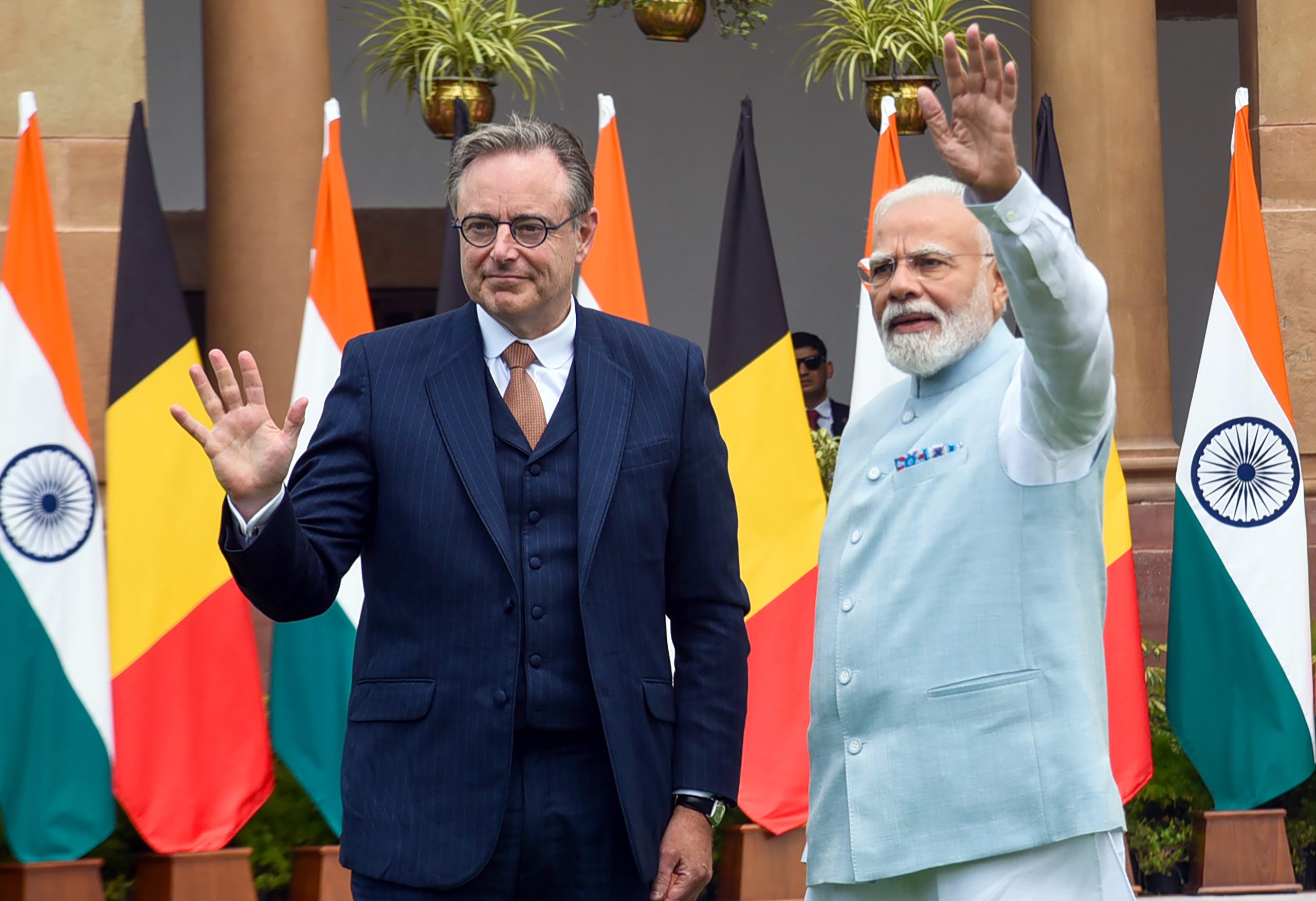 India Belgium Relations: PM Modi Highlights Deep Historical Ties