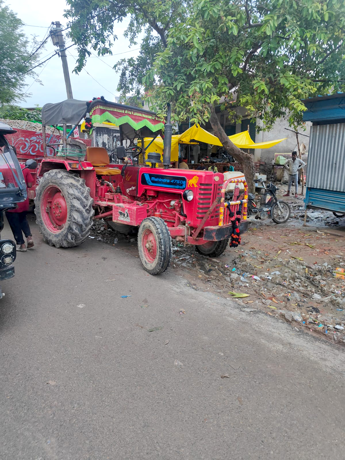 Bhudkuda CO Row: Ambulance Rescue Sparks Controversy in Ghazipur