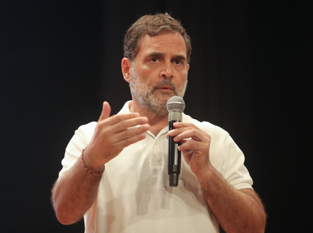 Rahul Satyagraha Platform Launched to Map India’s Struggles