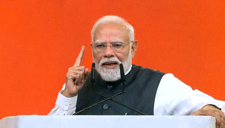 PM Modi Karma
