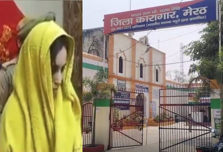 Meerut Blue Drum Case : Muskan and Sahil Get Death Sentence
