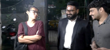 eha Bora Released, Demands Release of Abhijit Dipke