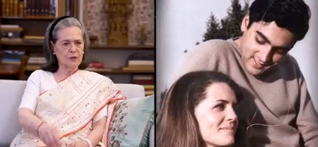 Sonia Gandhi Recalls First Meeting with Rajiv Gandhi in Cambridge