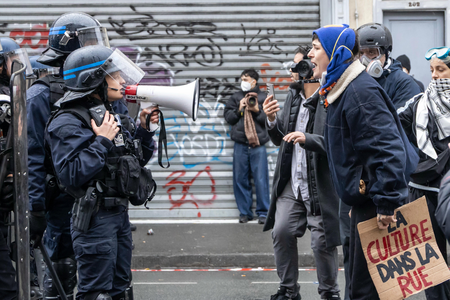 Europe Protests : France Violence, Clashes in Italy and Spain