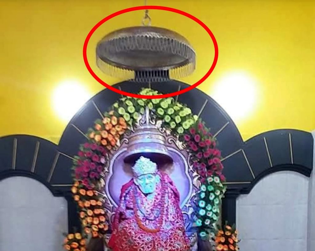 Motihari Temple Theft : Lord Ganesha’s Crown Stolen, Police Patrol Team Suspended